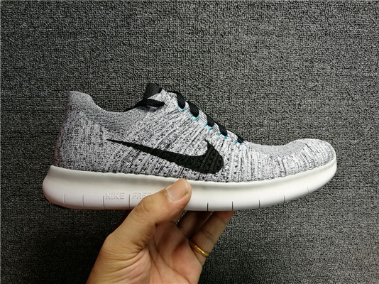 Super Max Nike Free RN Flyknit Men--003